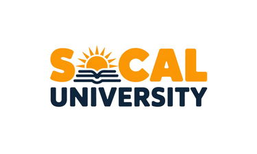 SoCalUniversity.com - Creative brandable domain for sale