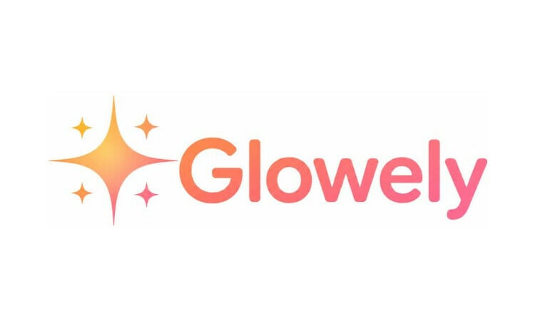 Glowely logo