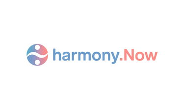 Harmony.Now - Creative brandable domain for sale