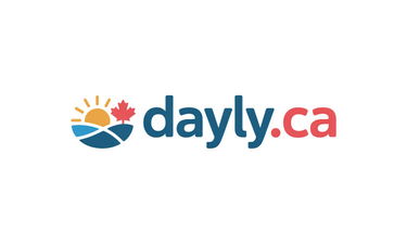 Dayly.ca - Creative brandable domain for sale