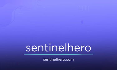sentinelhero.com - Creative brandable domain for sale