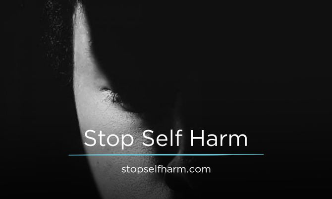 StopSelfHarm.com