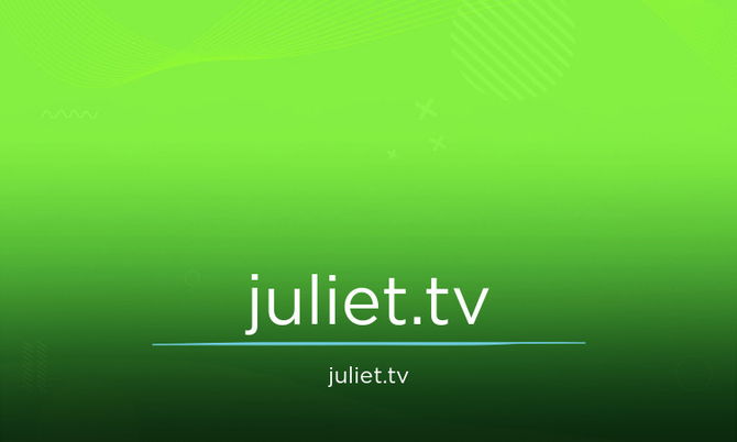 Juliet.tv