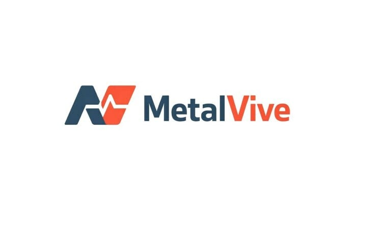 MetalVive logo