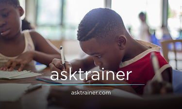 AskTrainer.com - Creative brandable domain for sale