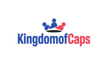KingdomOfCaps.com - Creative brandable domain for sale