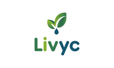 Livyc.com - Creative brandable domain for sale