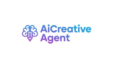 AiCreativeAgent.com - Creative brandable domain for sale