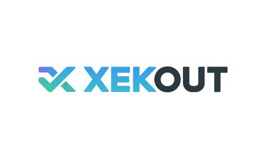 Xekout.com - Creative brandable domain for sale