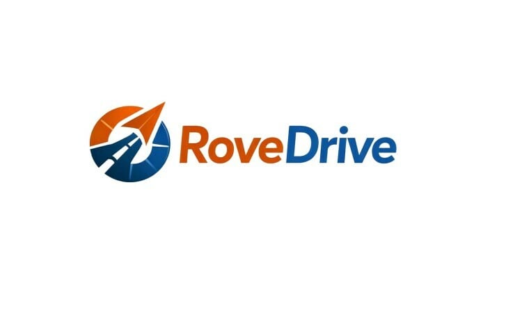 RoveDrive logo