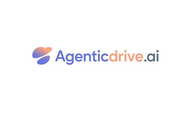 AgenticDrive.AI - Creative brandable domain for sale