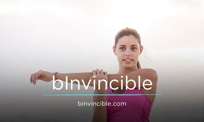 BInvincible.com