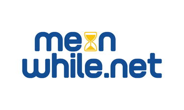 Meanwhile.net - Creative brandable domain for sale