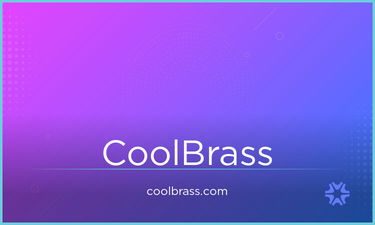 CoolBrass.com - Creative brandable domain for sale