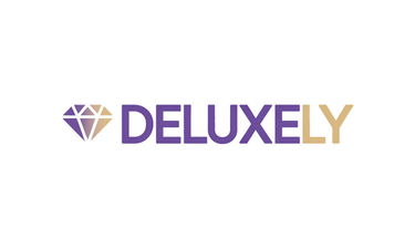 Deluxely.com - Creative brandable domain for sale