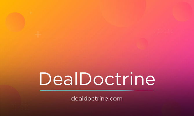 DealDoctrine.com