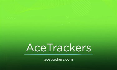 AceTrackers.com - Creative brandable domain for sale