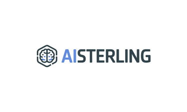 AiSterling.com - Creative brandable domain for sale