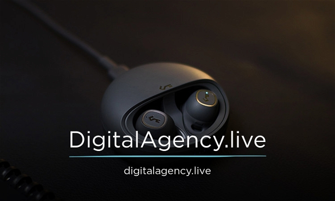 DigitalAgency.live