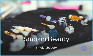 Smokin.Beauty - Creative brandable domain for sale