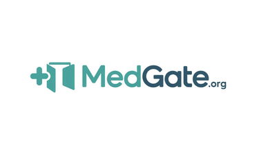 medgate.org - Creative brandable domain for sale