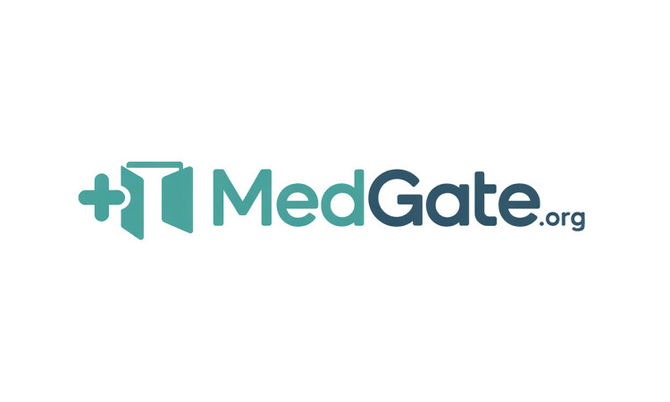 Md Gate MedGate.org — Premium Domain For Sale | Atom