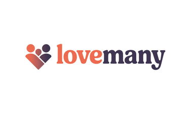 LoveMany.com - Creative brandable domain for sale