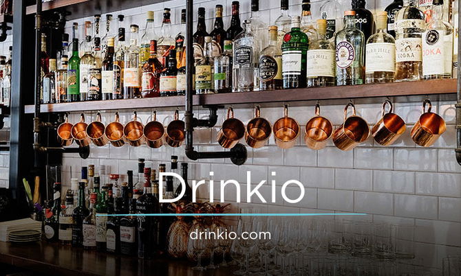 Drinkio.com