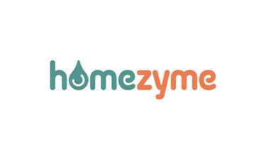 HomeZyme.com - Creative brandable domain for sale