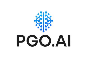 Pgo.AI - Creative brandable domain for sale