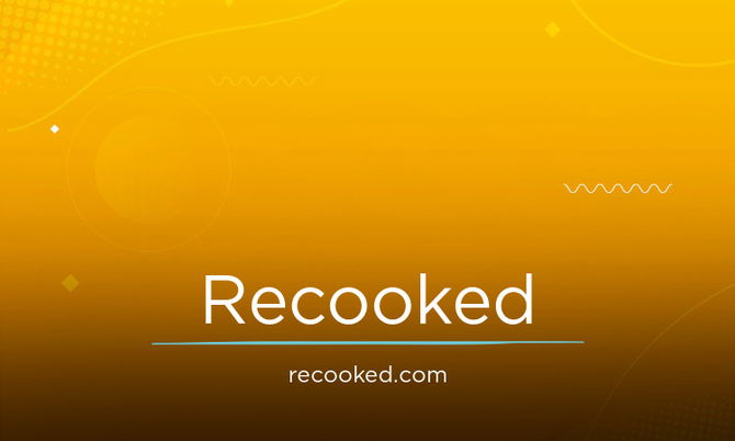 Recooked.com