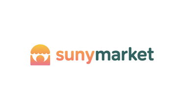 SunyMarket.com - Creative brandable domain for sale
