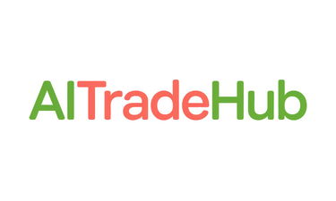 AITradeHub.com - Creative brandable domain for sale