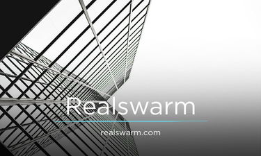 RealSwarm logo