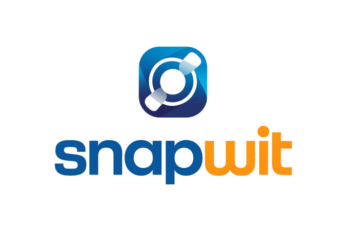 SnapWit logo