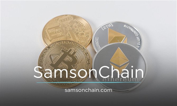 SamsonChain.com