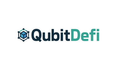 QubitDeFi.com - Creative brandable domain for sale