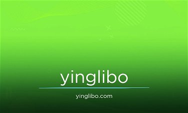 Yinglibo.com - Creative brandable domain for sale