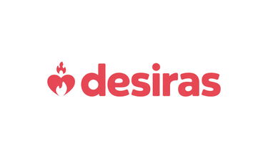 Desiras.com - Creative brandable domain for sale