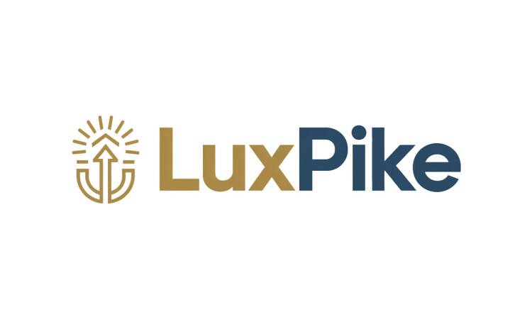LuxPike logo