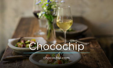 Chocochip.com is for sale