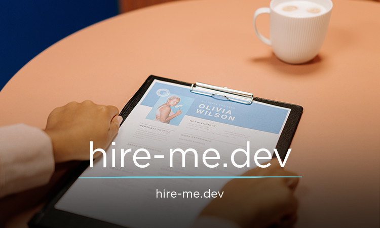 Hire-Me logo