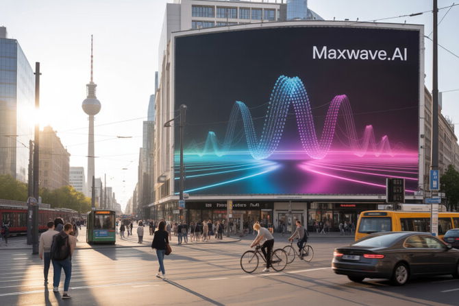 MaxWave.ai — 3