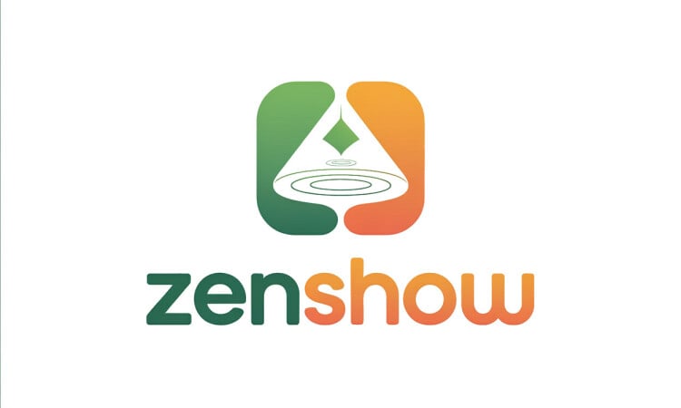 ZenShow logo