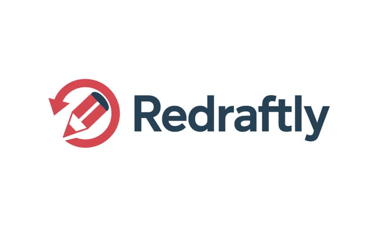 Redraftly logo