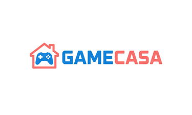 GameCasa.com - Creative brandable domain for sale