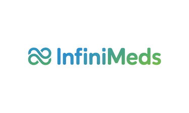 InfiniMeds.com - Creative brandable domain for sale