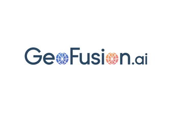 GeoFusion.ai - Creative brandable domain for sale