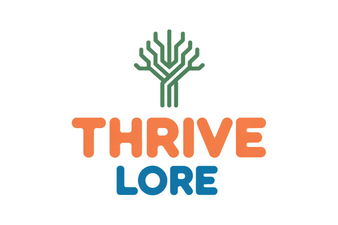 ThriveLore.com - Creative brandable domain for sale
