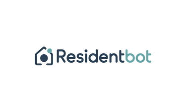 ResidentBot.com - Creative brandable domain for sale